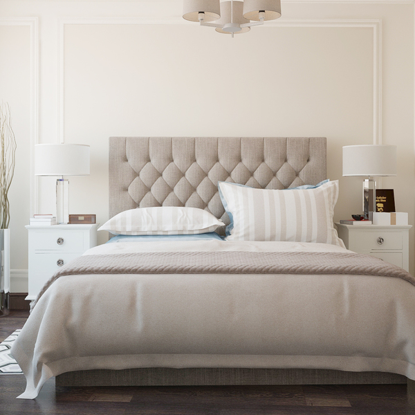 Дизайн светлой спальни