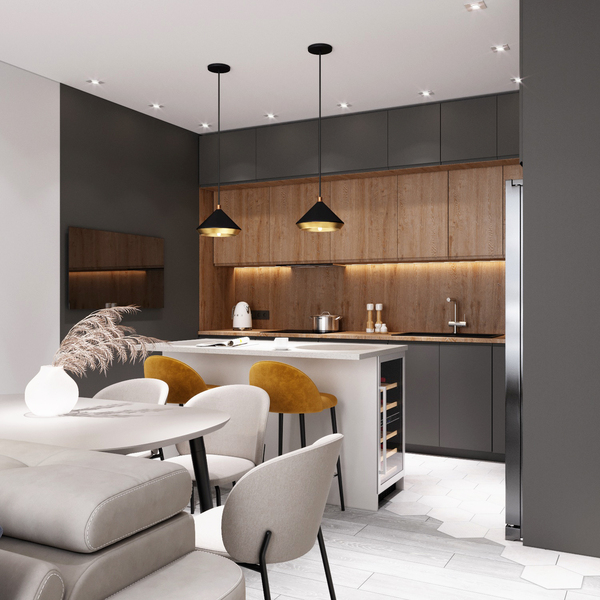 Дизайн-проект Хорошевский