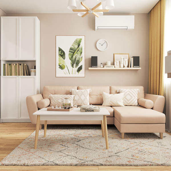 Дизайн-проект <br>Ижевск Скандинавия 68 м²