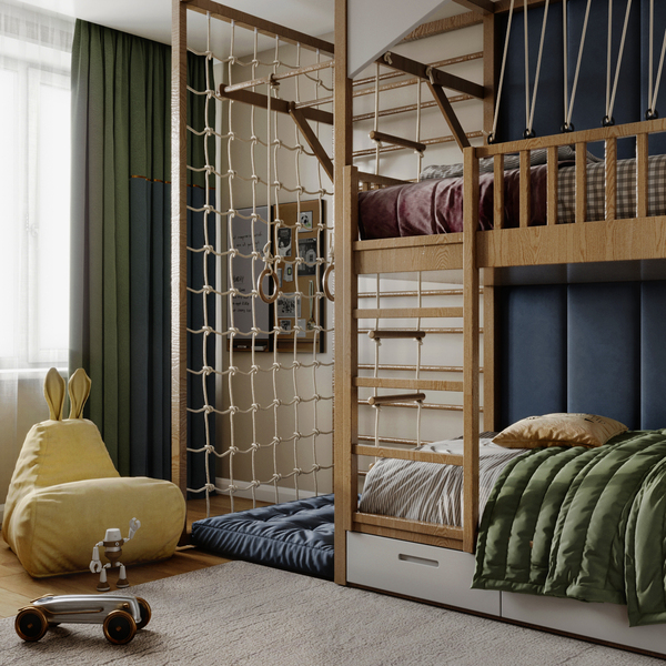 Дизайн-проект <br>TopHills 90 м²