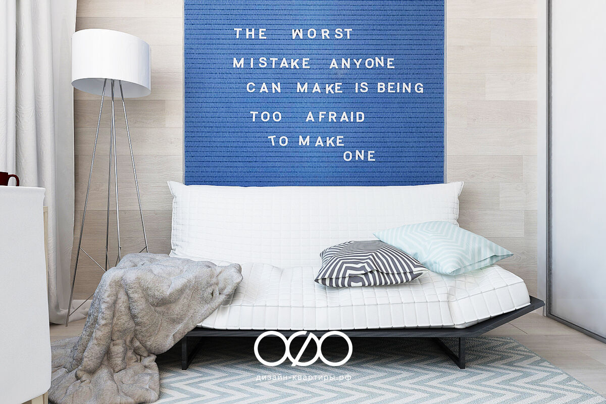 Дизайн детской в скандинавском стиле: комфорт и развитие без перегруза