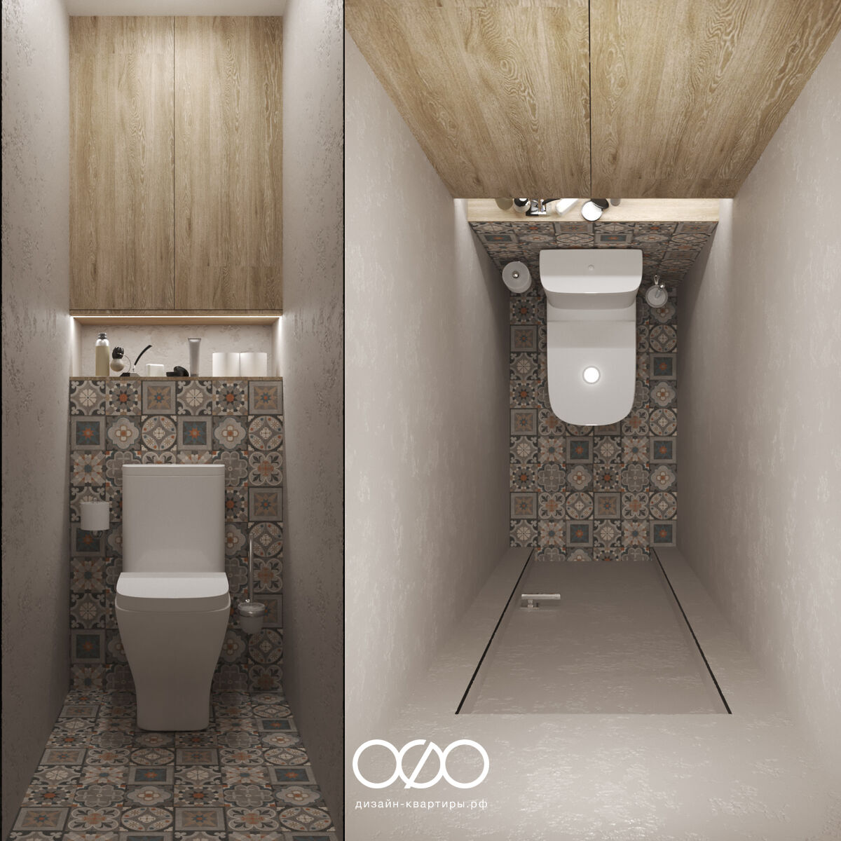 Дизайн интерьера в скандинавском стиле