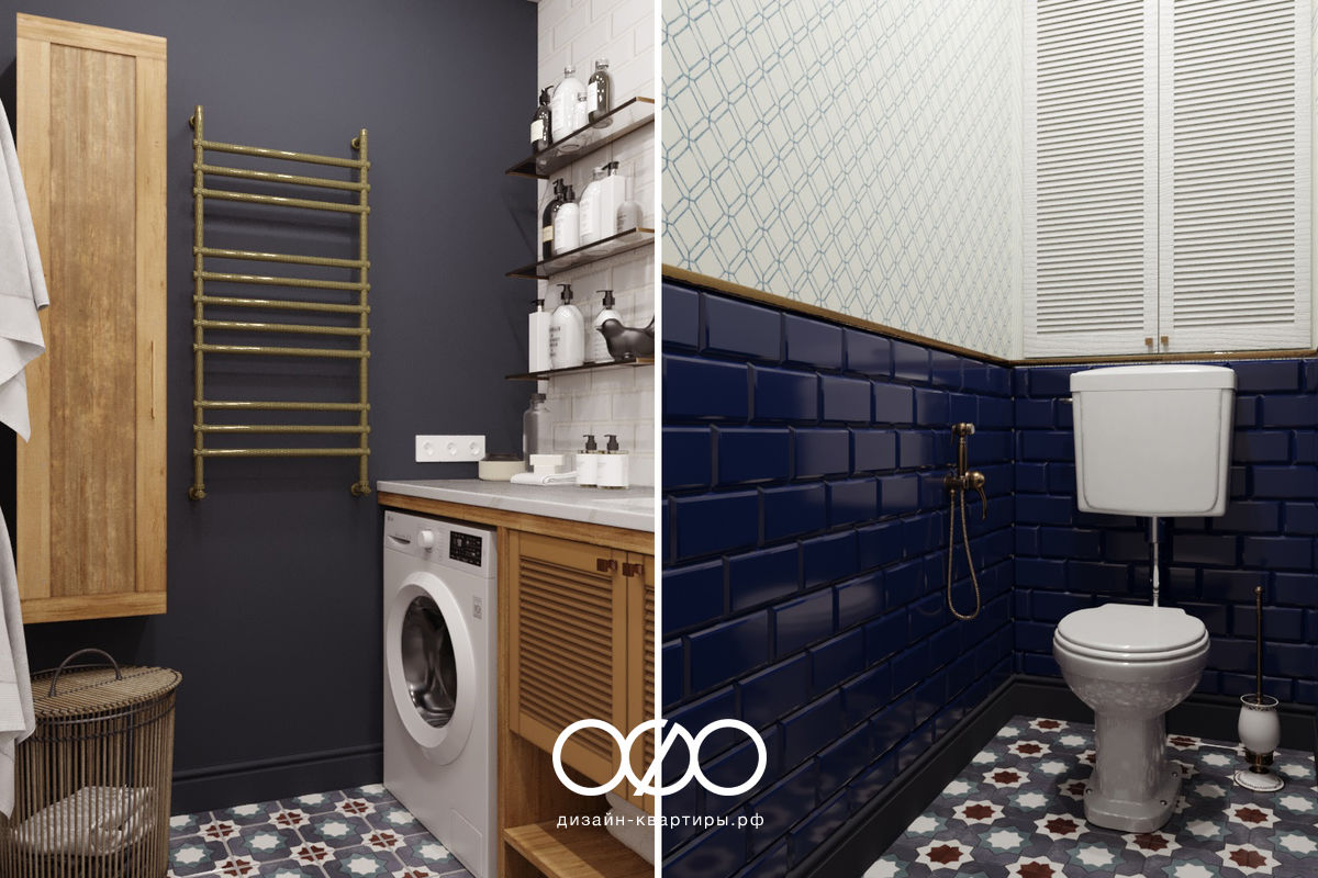 Дизайн интерьера в скандинавском стиле