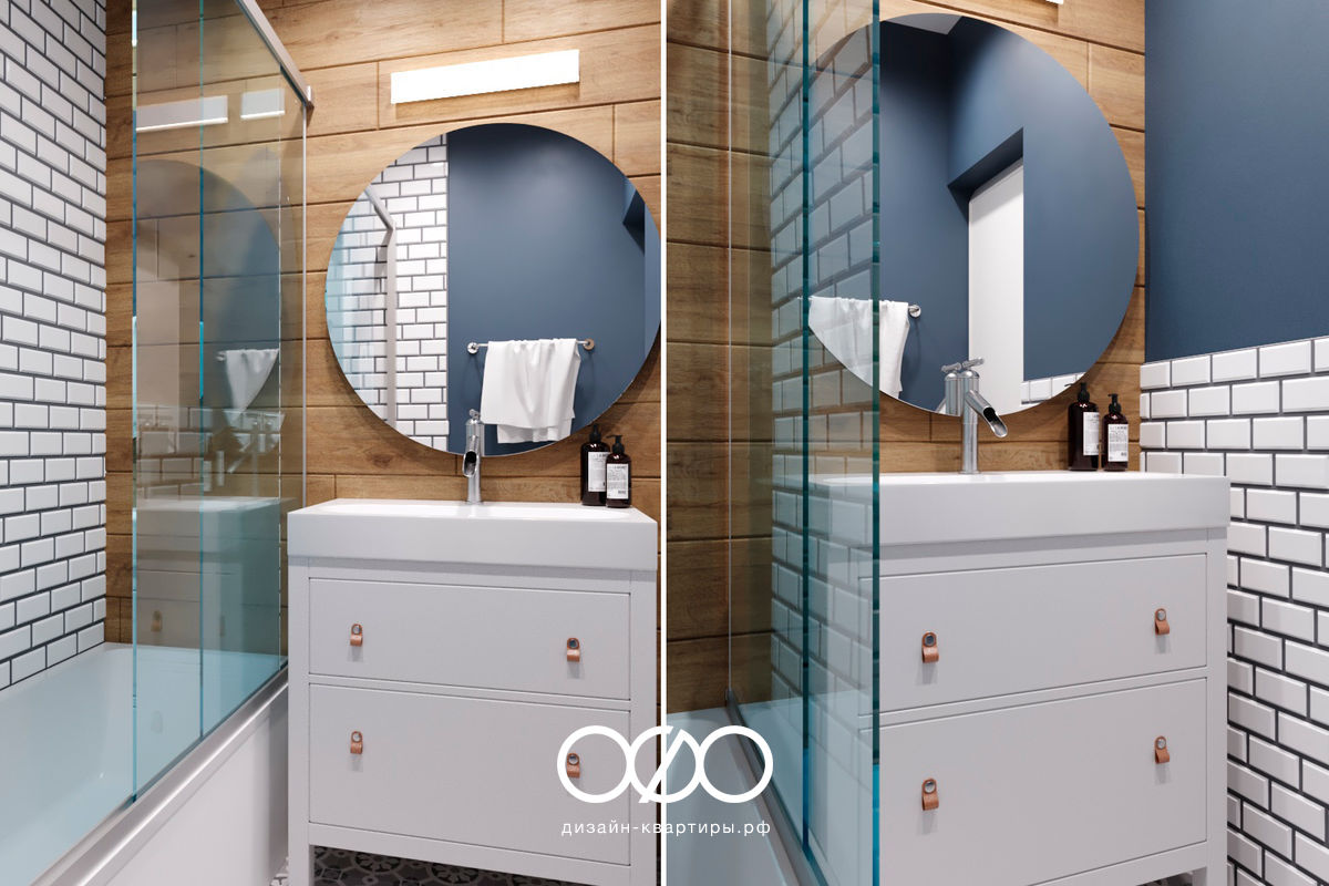 Дизайн интерьера в скандинавском стиле