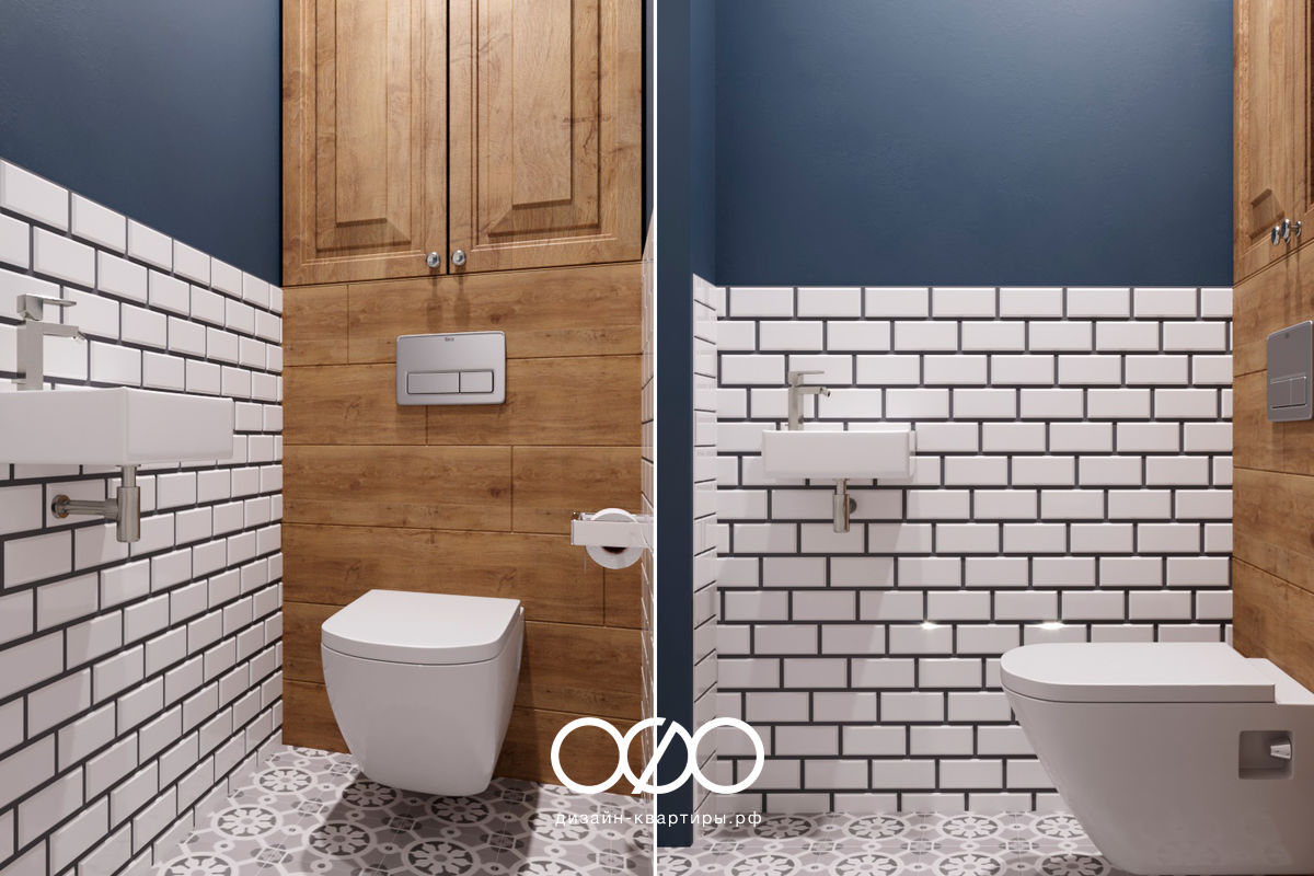 Дизайн интерьера в скандинавском стиле