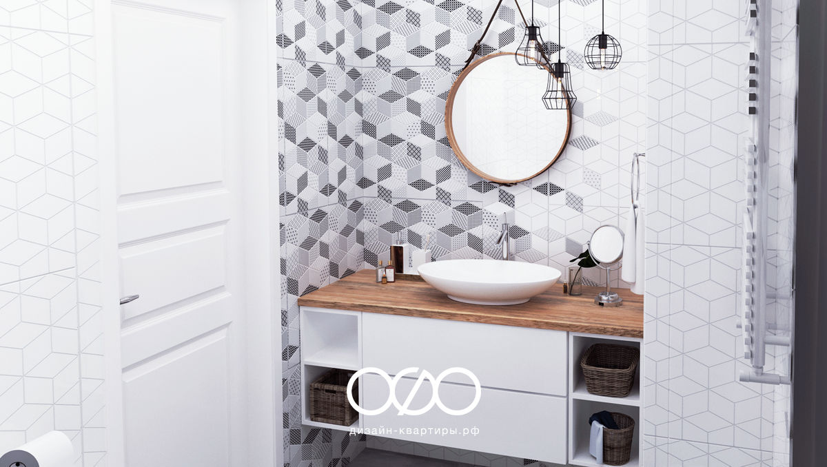 Дизайн интерьера в скандинавском стиле