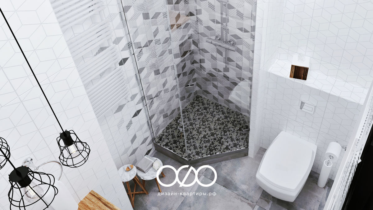 Дизайн интерьера в скандинавском стиле