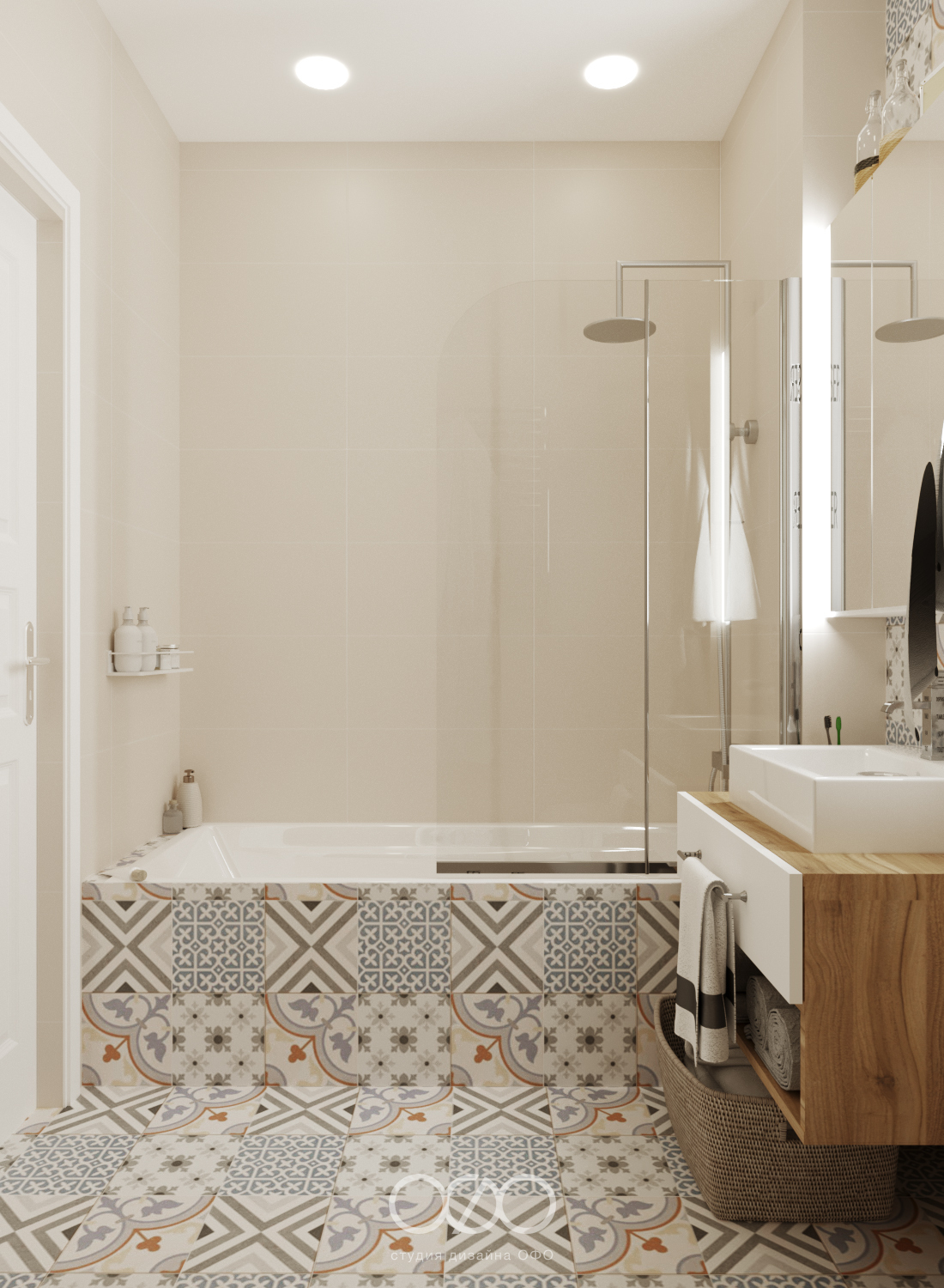 Дизайн интерьера в скандинавском стиле