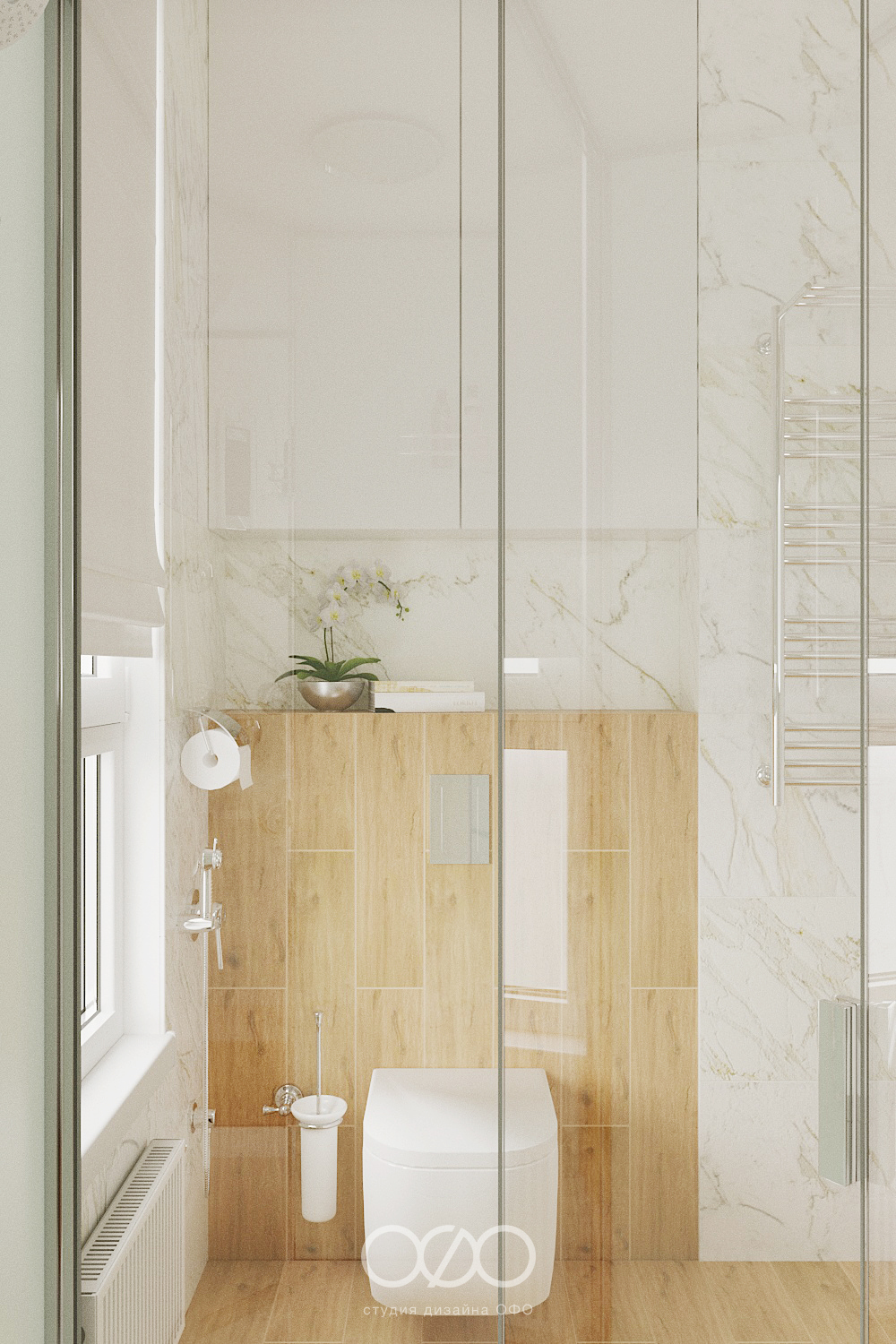 Дизайн интерьера в скандинавском стиле