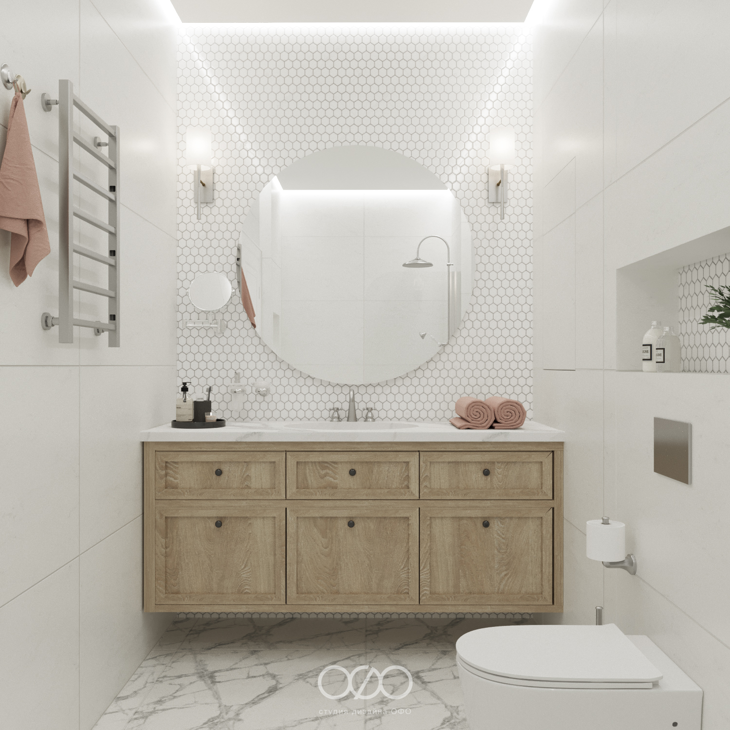 Дизайн интерьера в скандинавском стиле