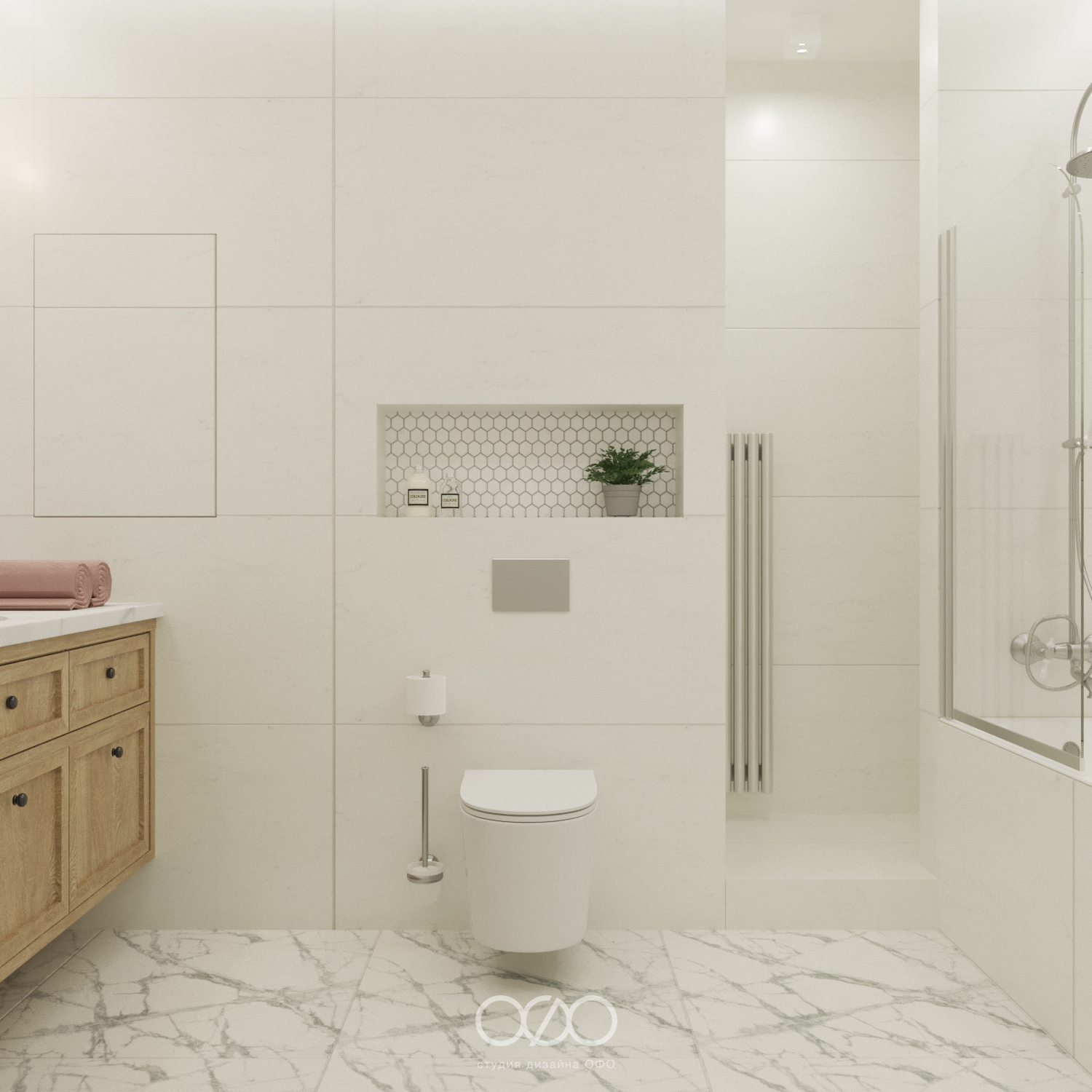 Дизайн интерьера в скандинавском стиле