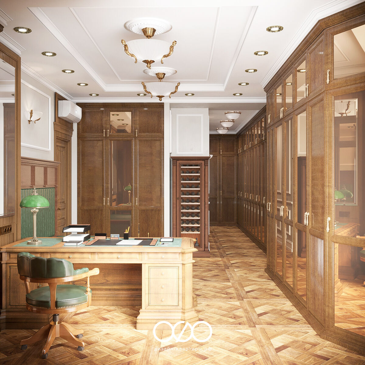 Портфолио дизайнера Анны К.