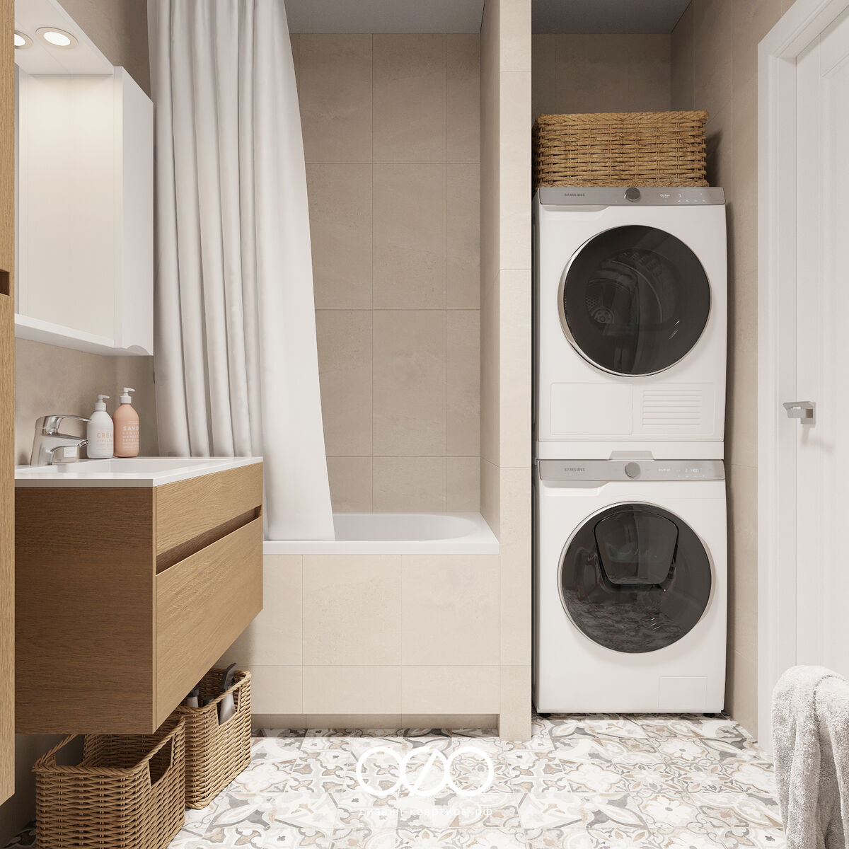 Дизайн интерьера в скандинавском стиле