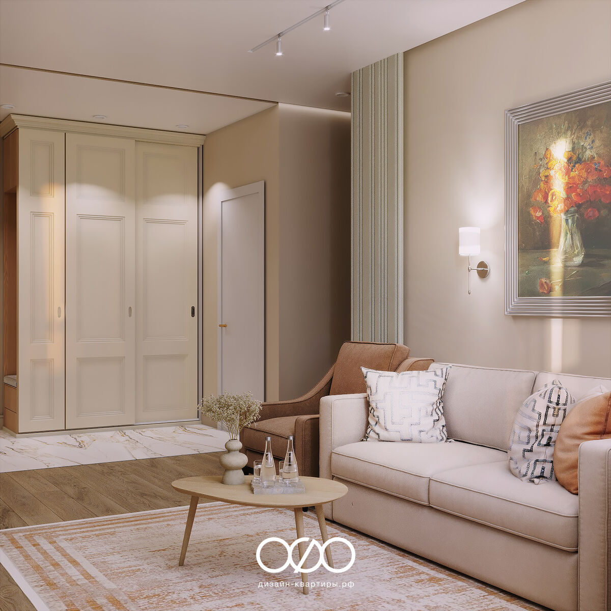 Портфолио дизайнера Юлии К.