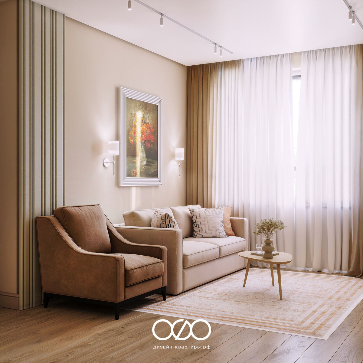 Портфолио дизайнера Юлии К.