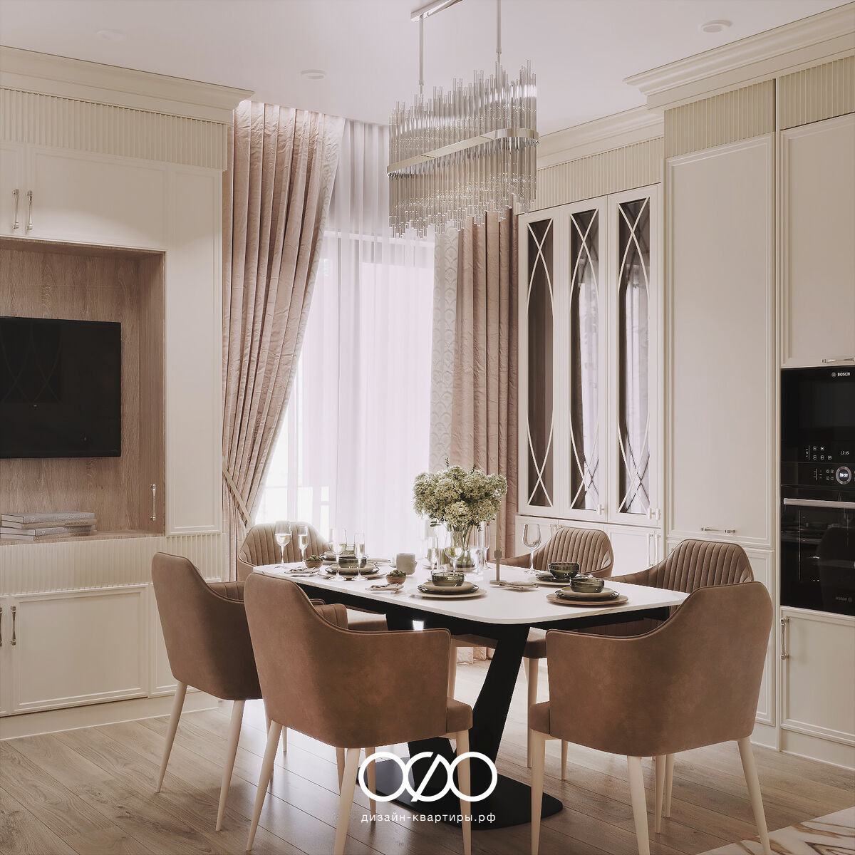 Портфолио дизайнера Юлии К.