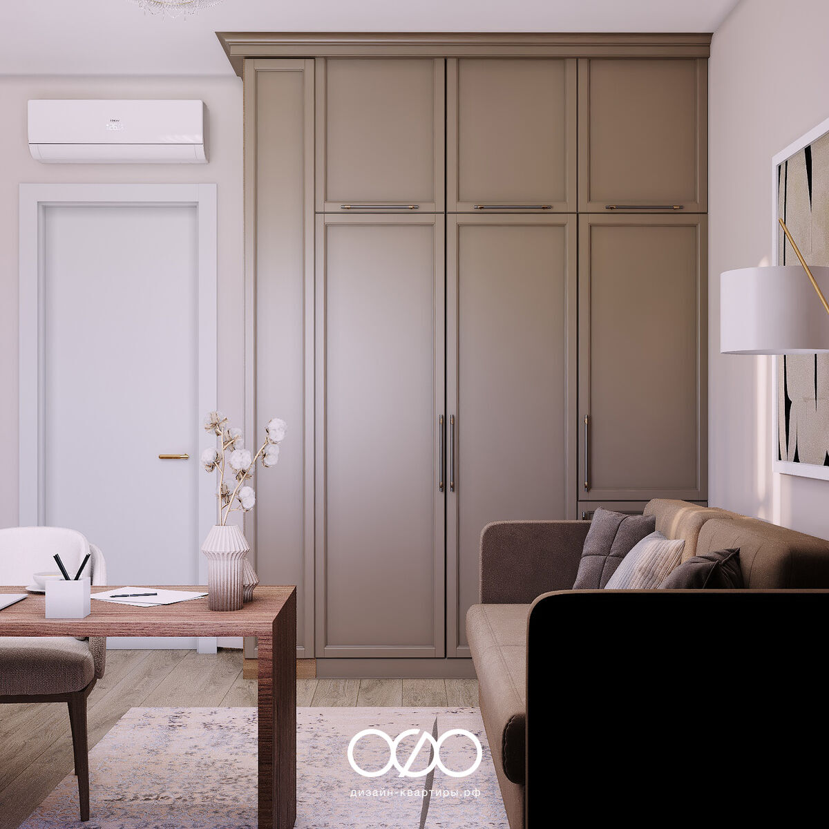 Портфолио дизайнера Юлии К.