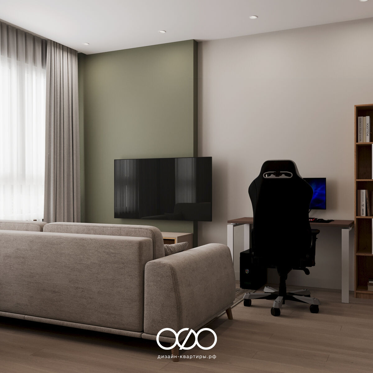 Портфолио дизайнера Ульяны