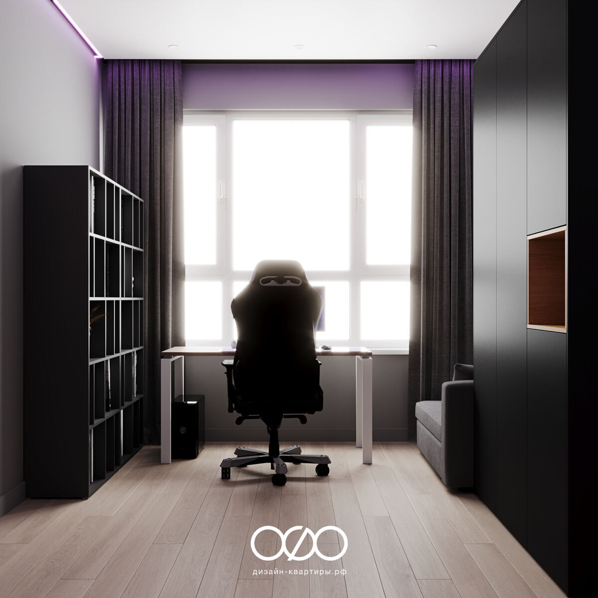 Портфолио дизайнера Ульяны