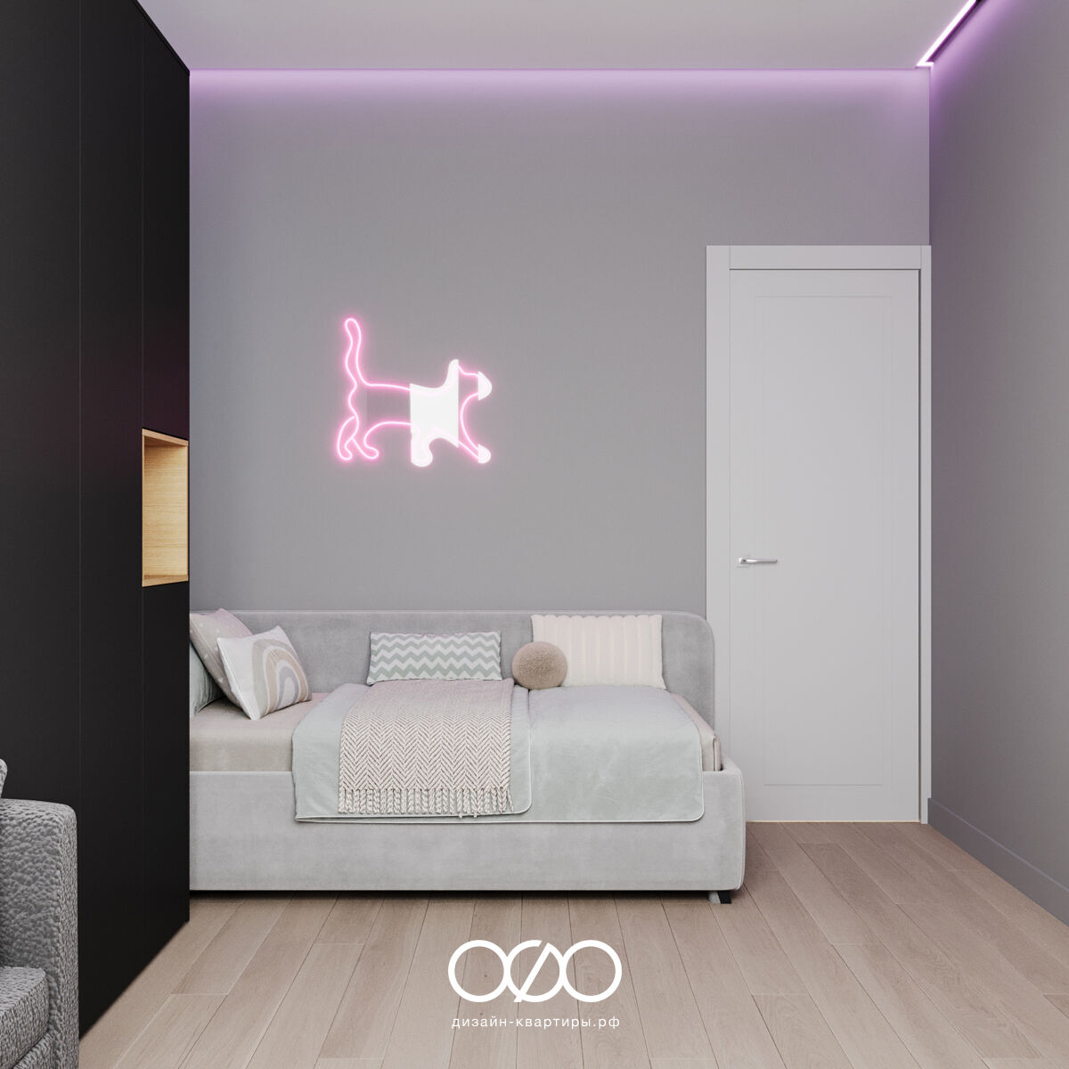 Портфолио дизайнера Ульяны