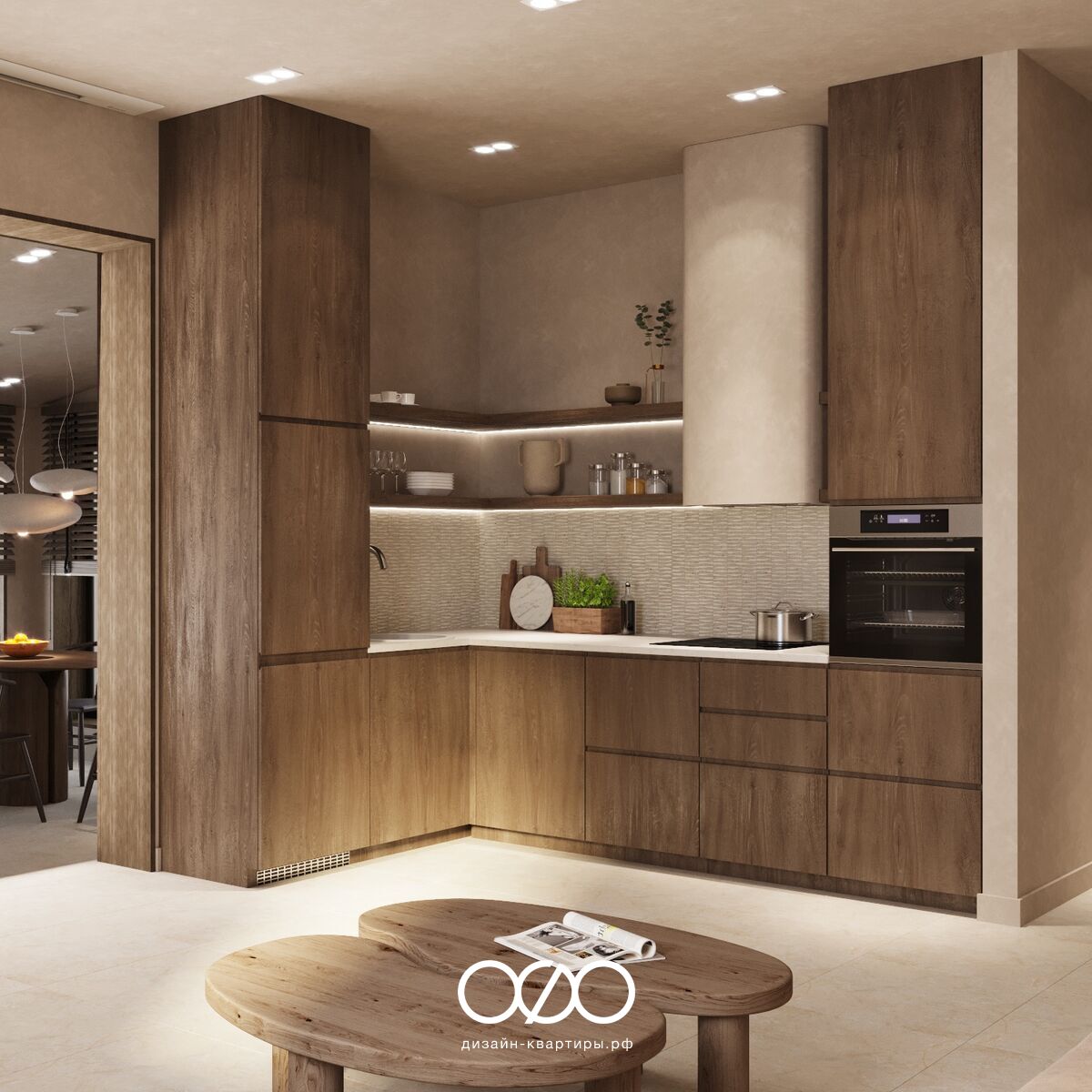 Портфолио дизайнера Юлии К.