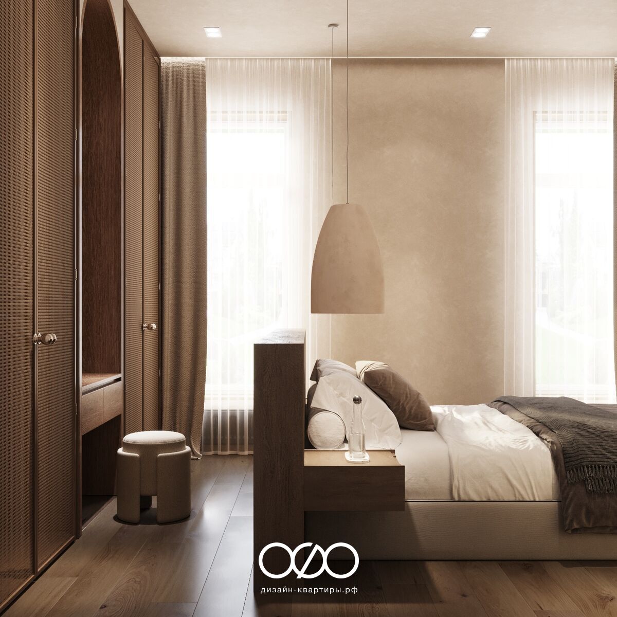 Портфолио дизайнера Юлии К.