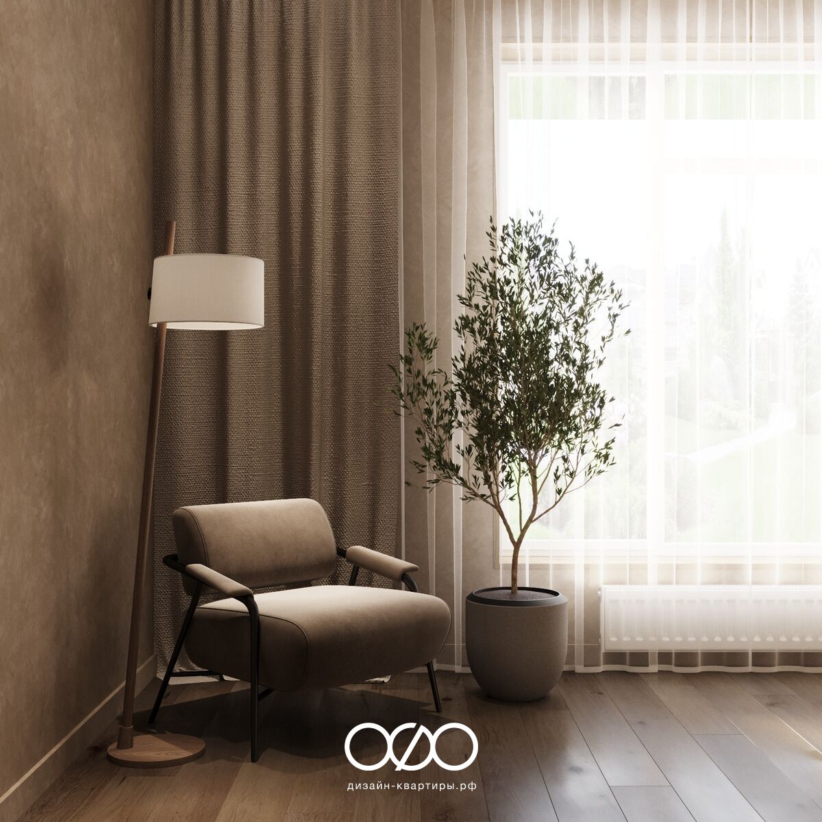 Портфолио дизайнера Юлии К.