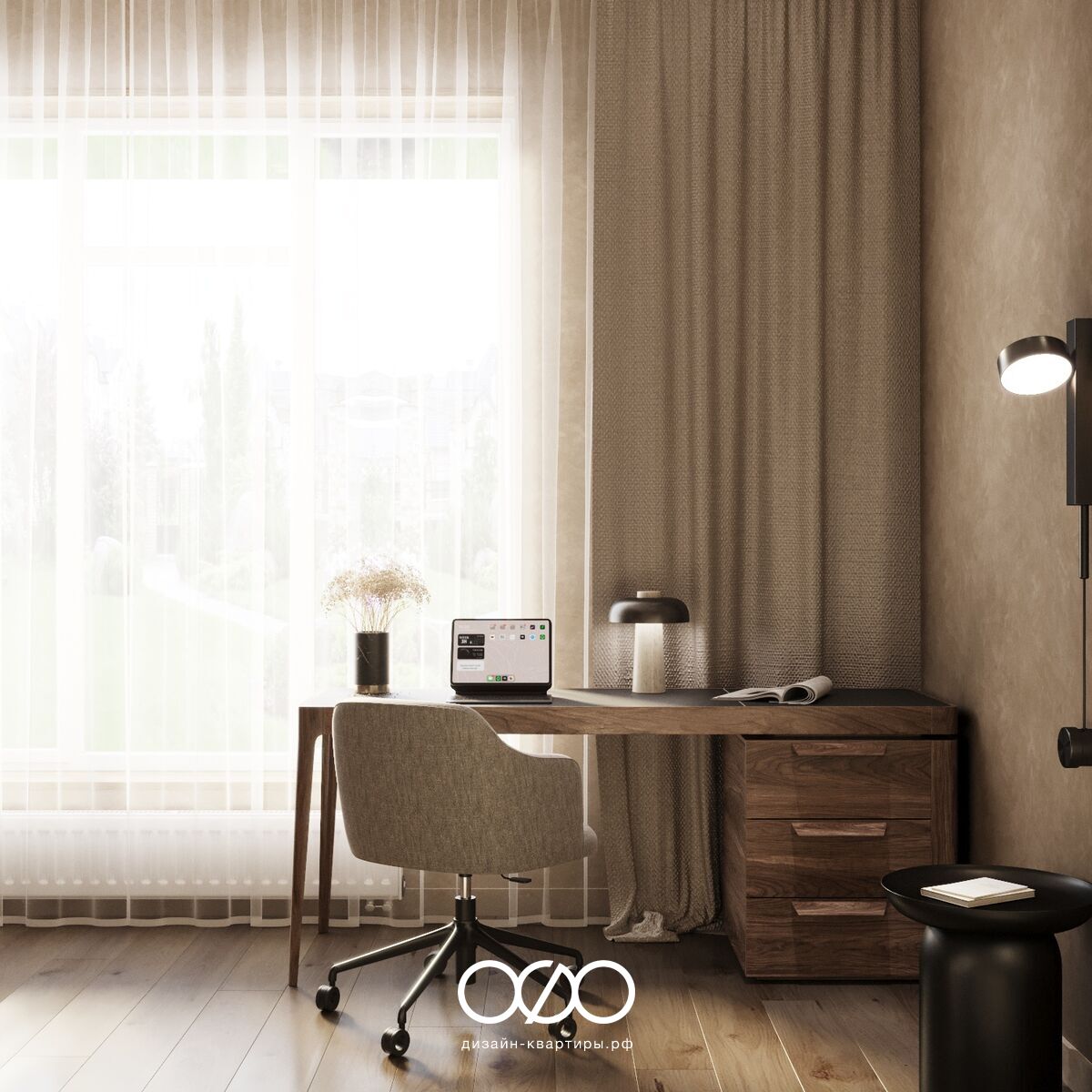 Портфолио дизайнера Юлии К.