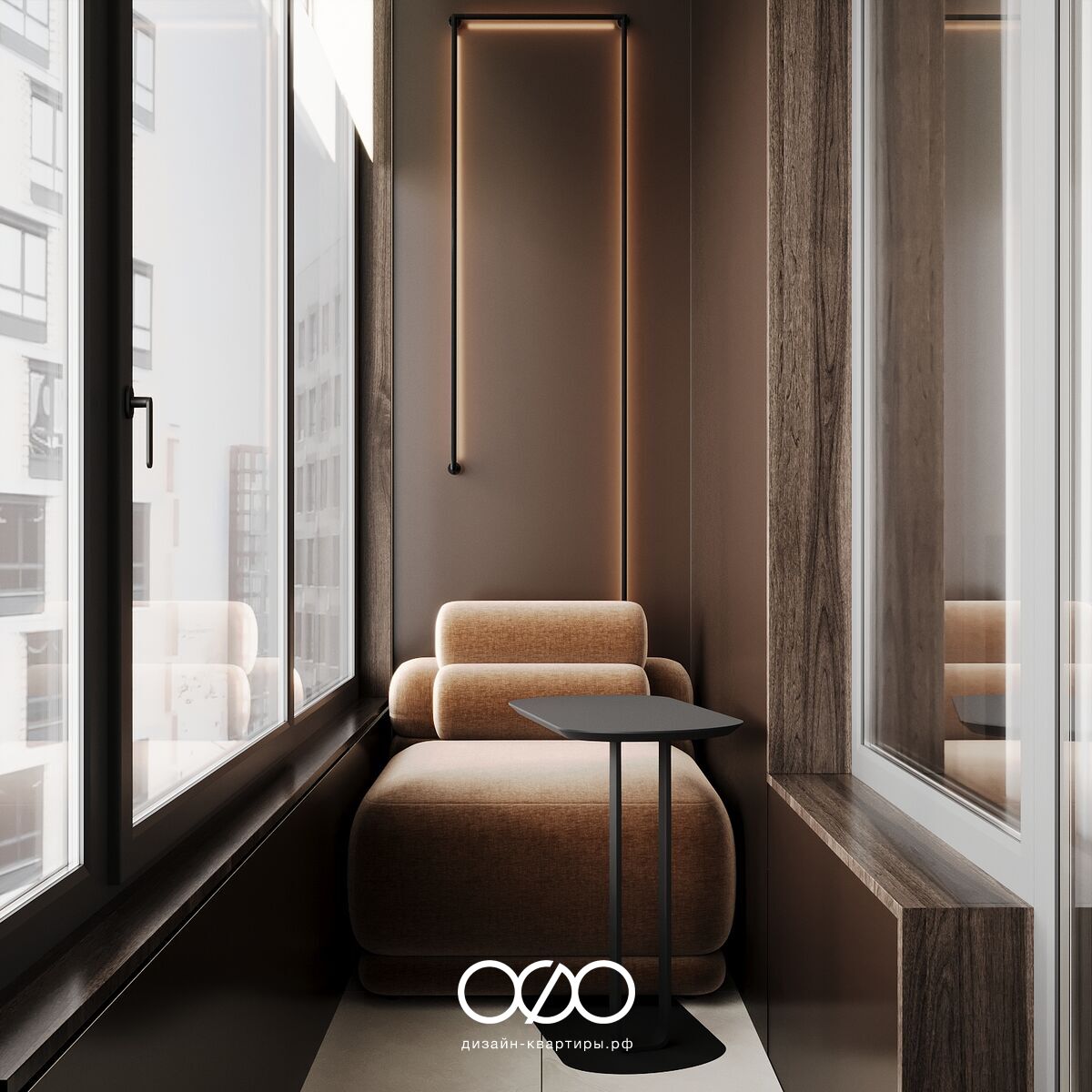 Дизайн квартиры в ЖК «Скандинавия» — современный уют для молодой семьи. Посмотрите идеи и закажите проект под ключ в нашей студии.