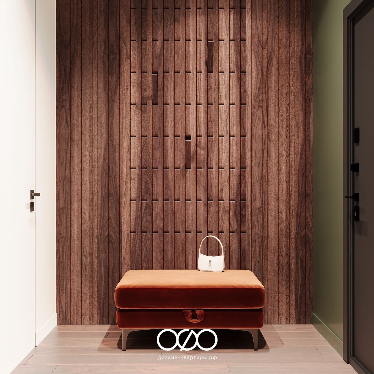 Дизайн квартиры в ЖК «Скандинавия» — современный уют для молодой семьи. Посмотрите идеи и закажите проект под ключ в нашей студии.