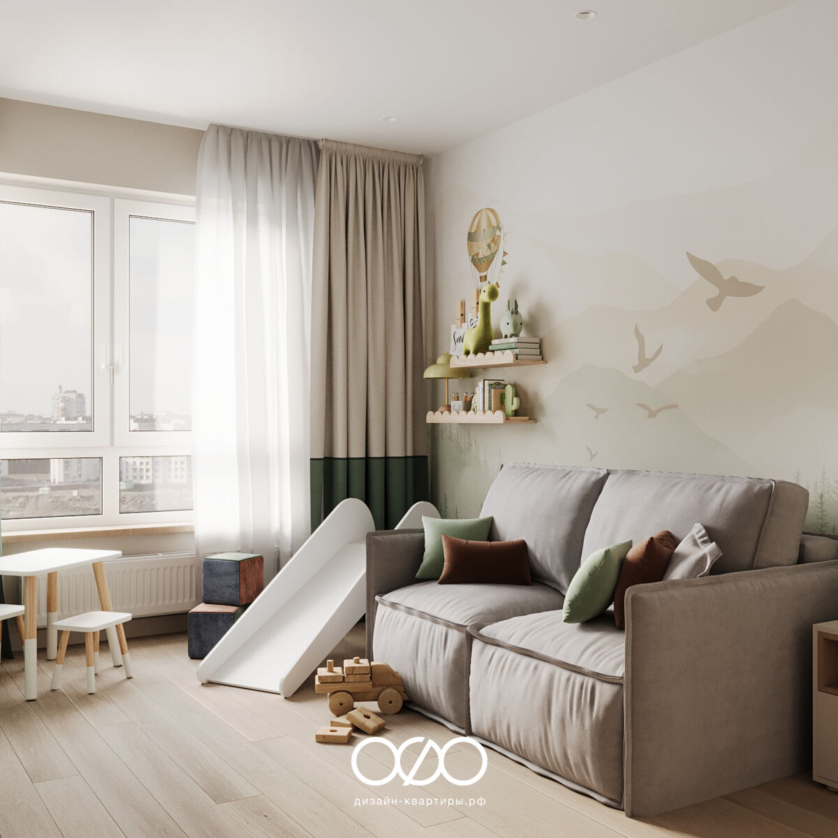 Портфолио дизайнера Ульяны