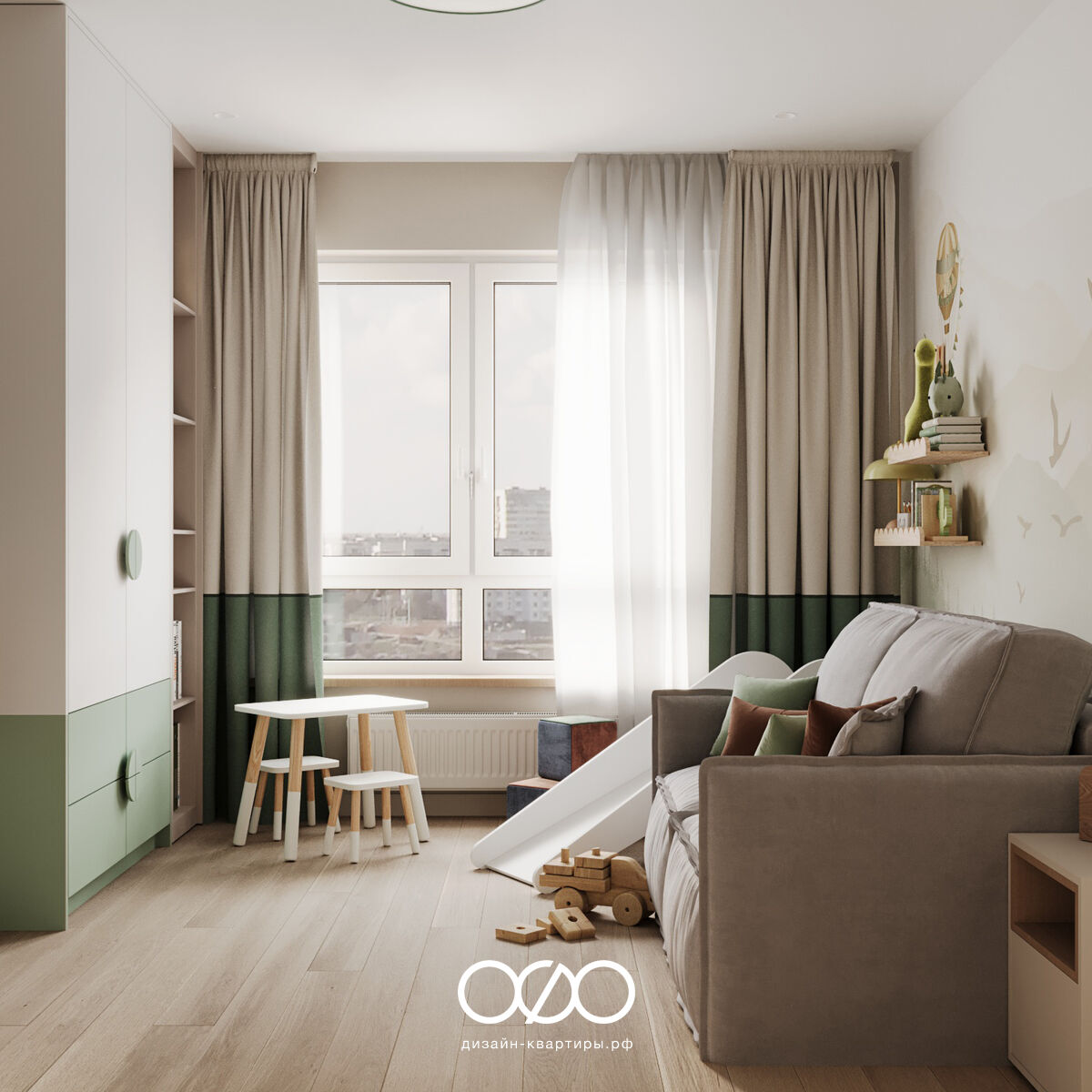 Портфолио дизайнера Ульяны