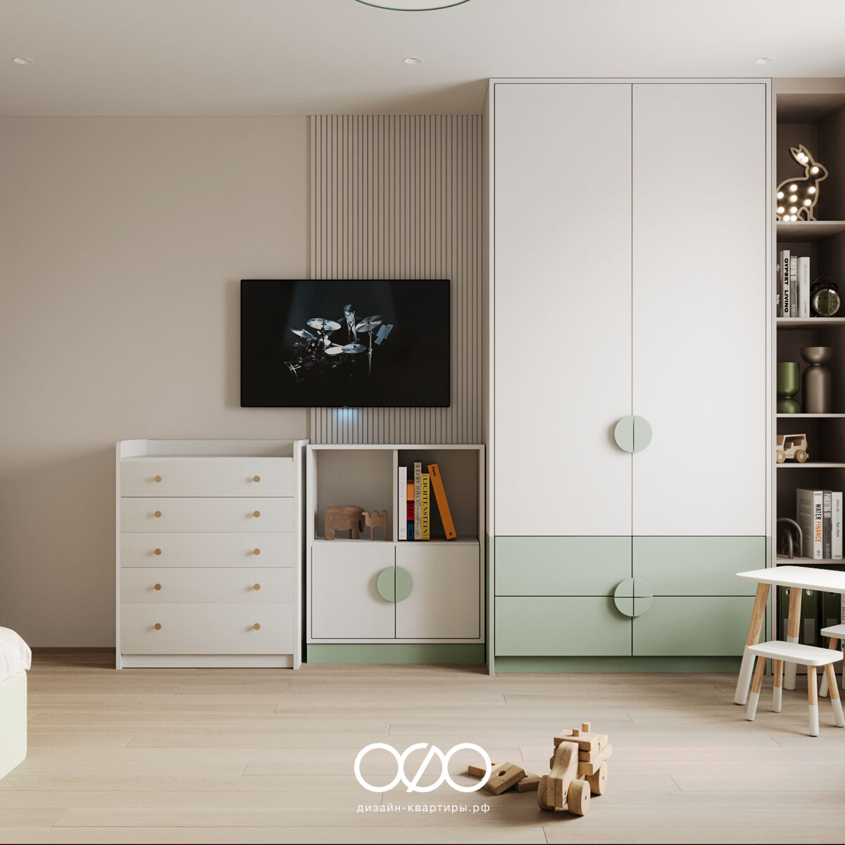 Портфолио дизайнера Ульяны