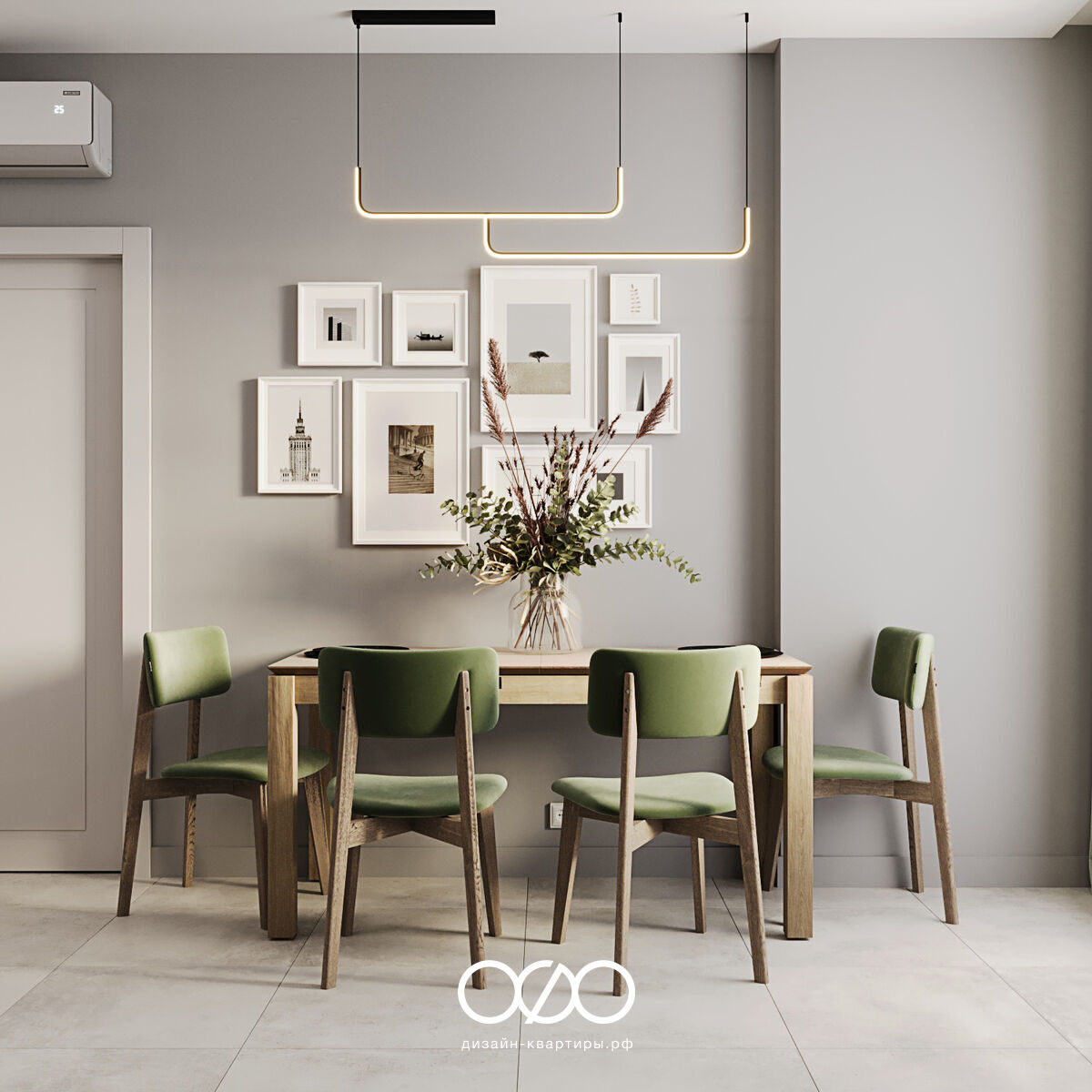 Портфолио дизайнера Ульяны