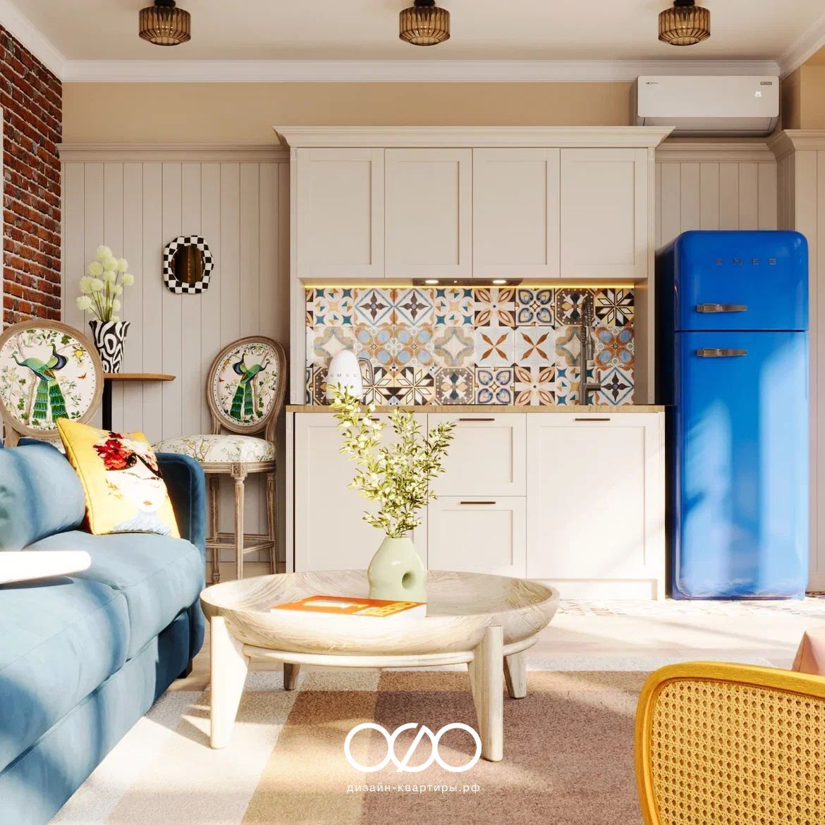 Портфолио дизайнера Ульяны