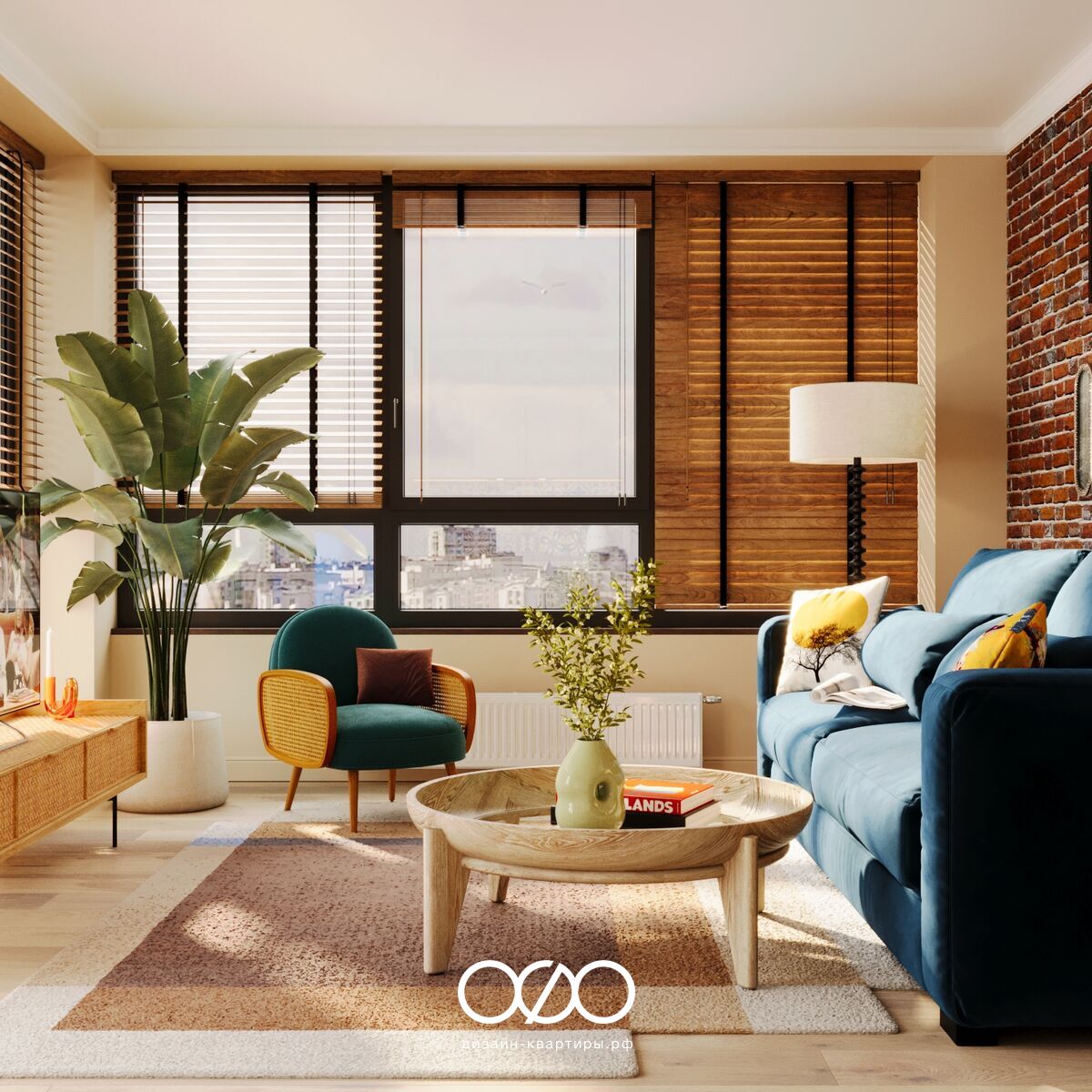 Портфолио дизайнера Ульяны