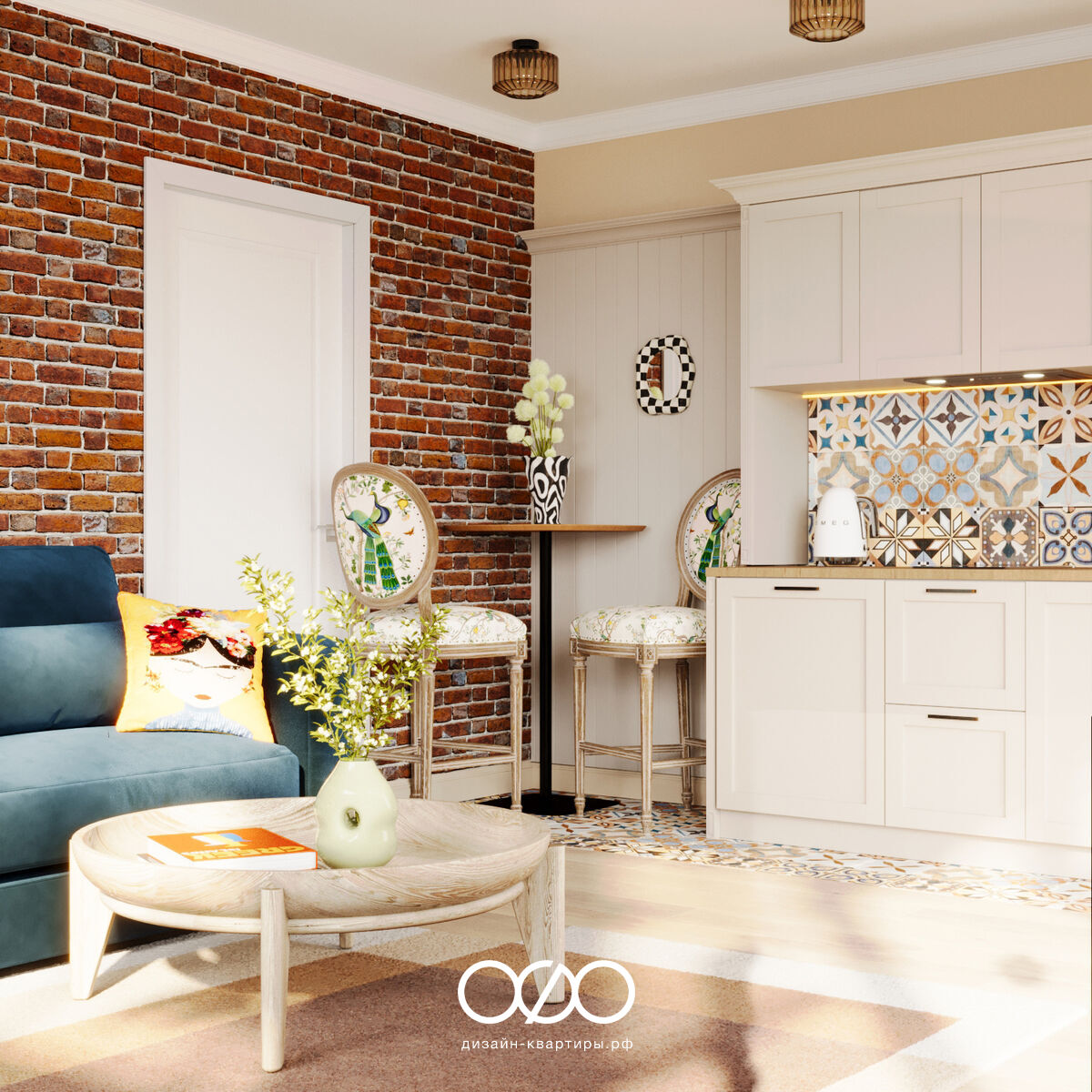 Портфолио дизайнера Ульяны