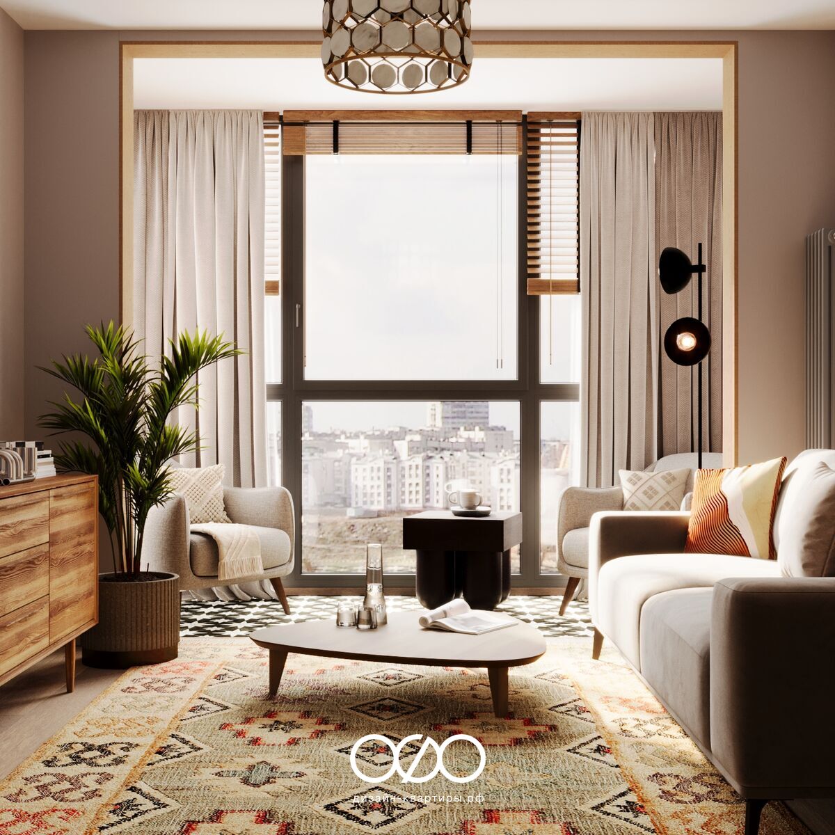 Портфолио дизайнера Ульяны