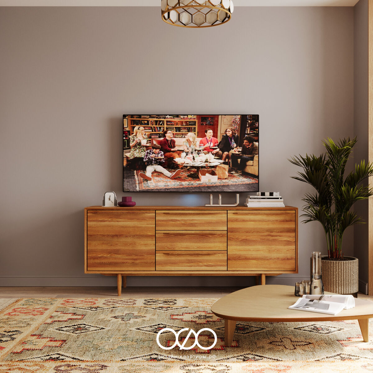 Портфолио дизайнера Ульяны