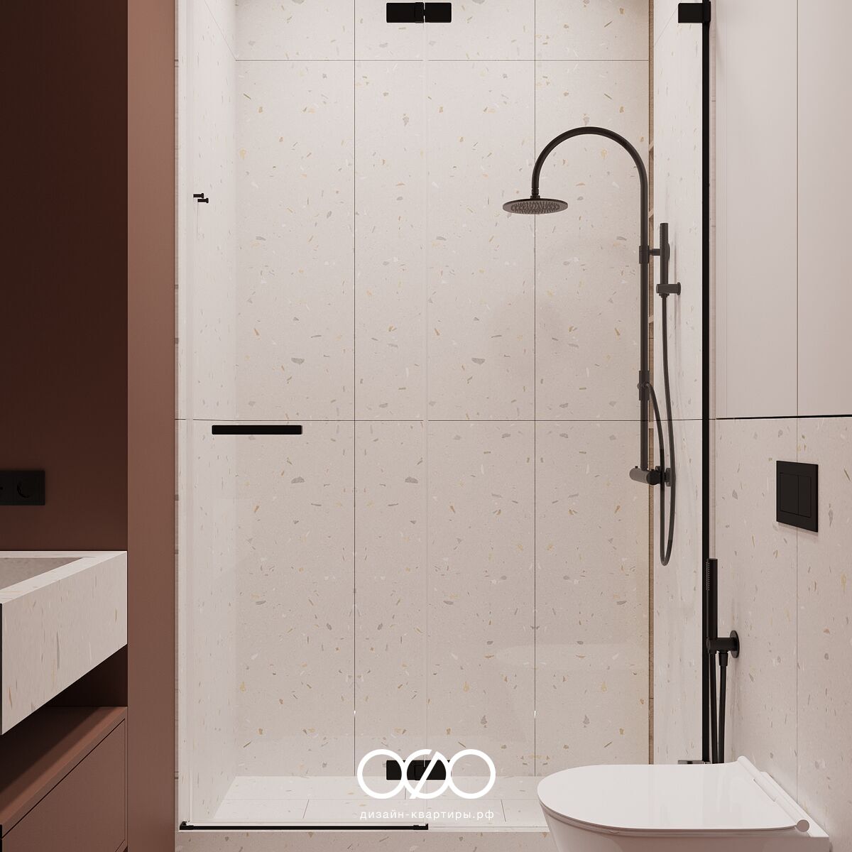 Уютный дизайн-проект четырёхкомнатной квартиры в ЖК «Событие». Функциональная перепланировка, стильные решения и идеи для семей с детьми.