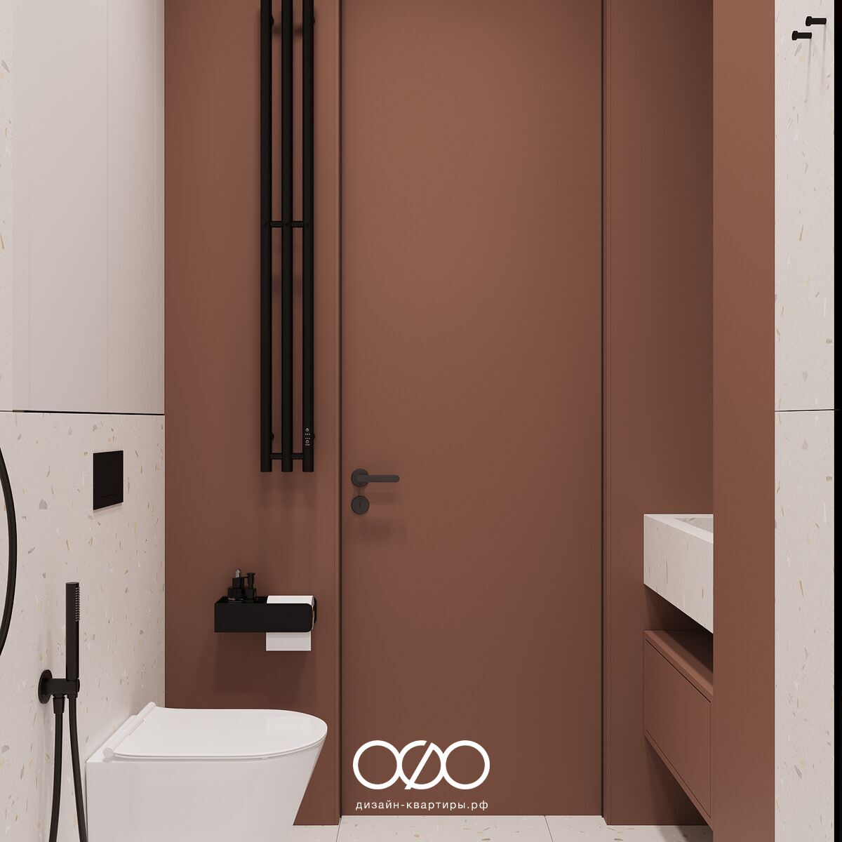 Уютный дизайн-проект четырёхкомнатной квартиры в ЖК «Событие». Функциональная перепланировка, стильные решения и идеи для семей с детьми.