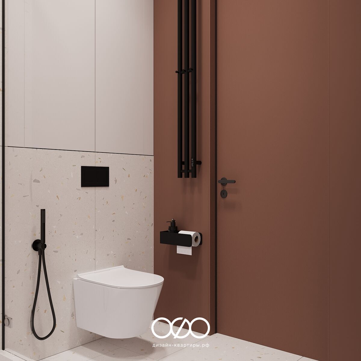 Уютный дизайн-проект четырёхкомнатной квартиры в ЖК «Событие». Функциональная перепланировка, стильные решения и идеи для семей с детьми.