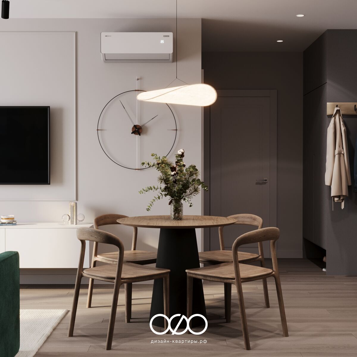 Портфолио дизайнера Ульяны