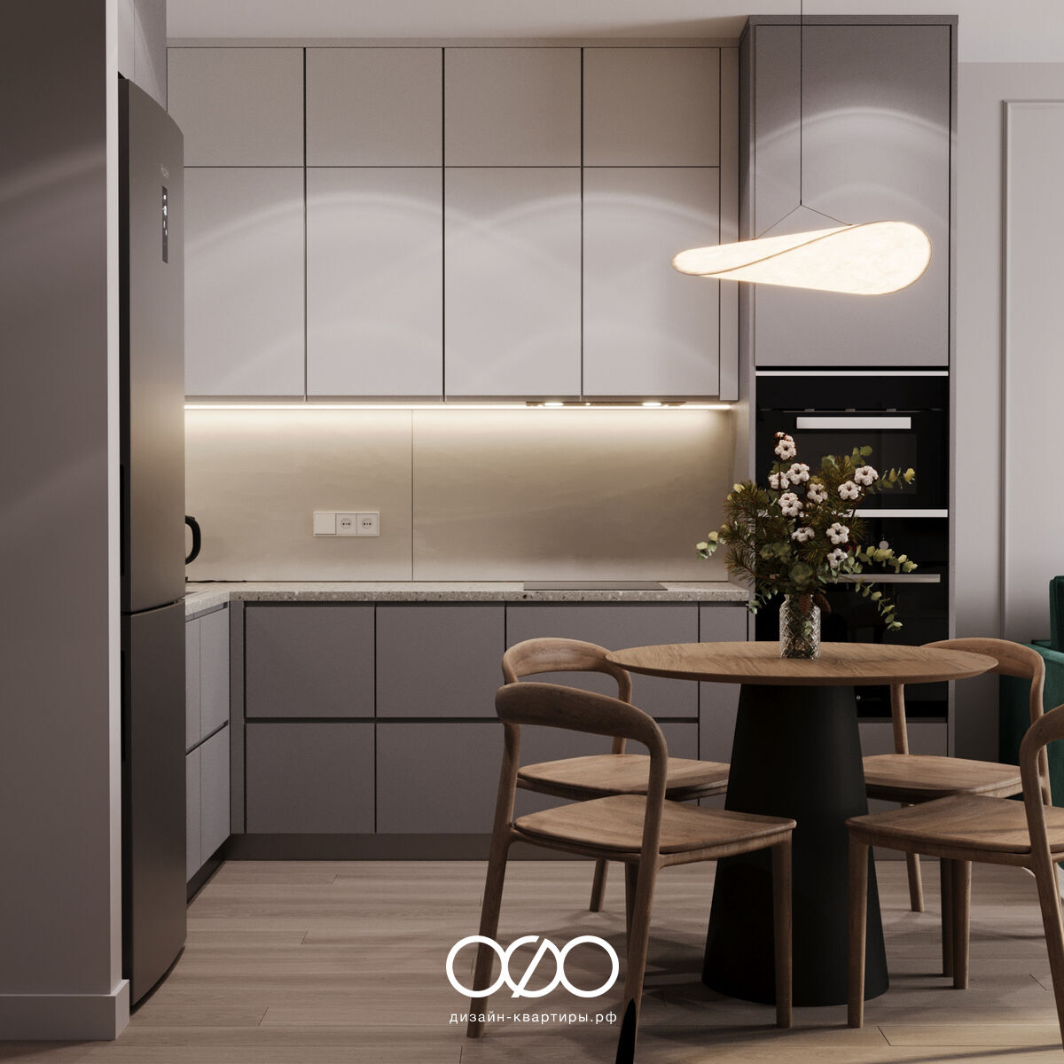 Портфолио дизайнера Ульяны