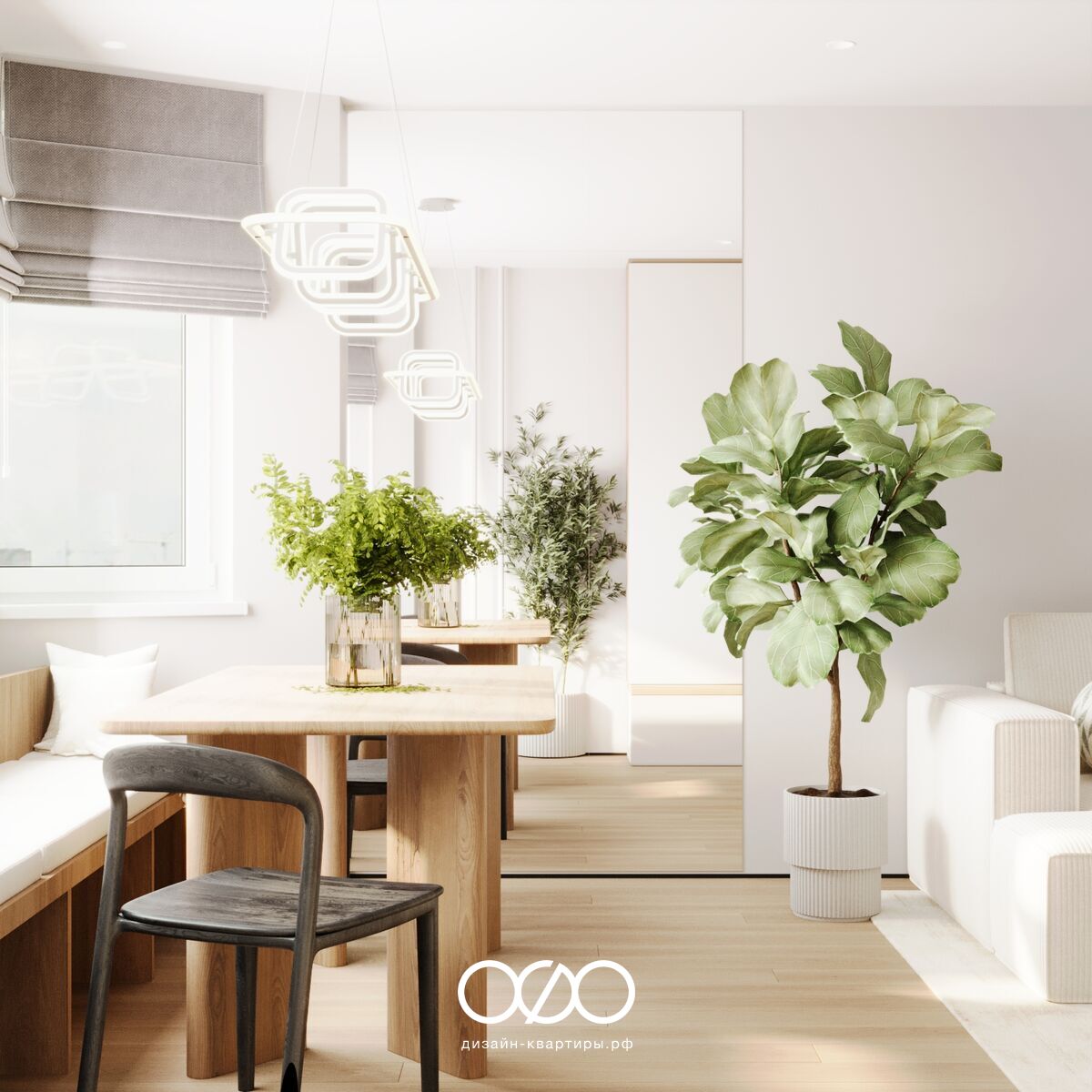 Портфолио дизайнера Ульяны