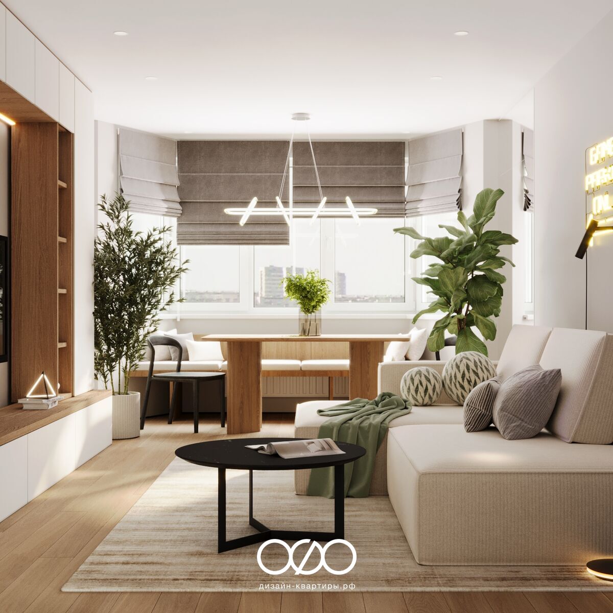 Портфолио дизайнера Ульяны