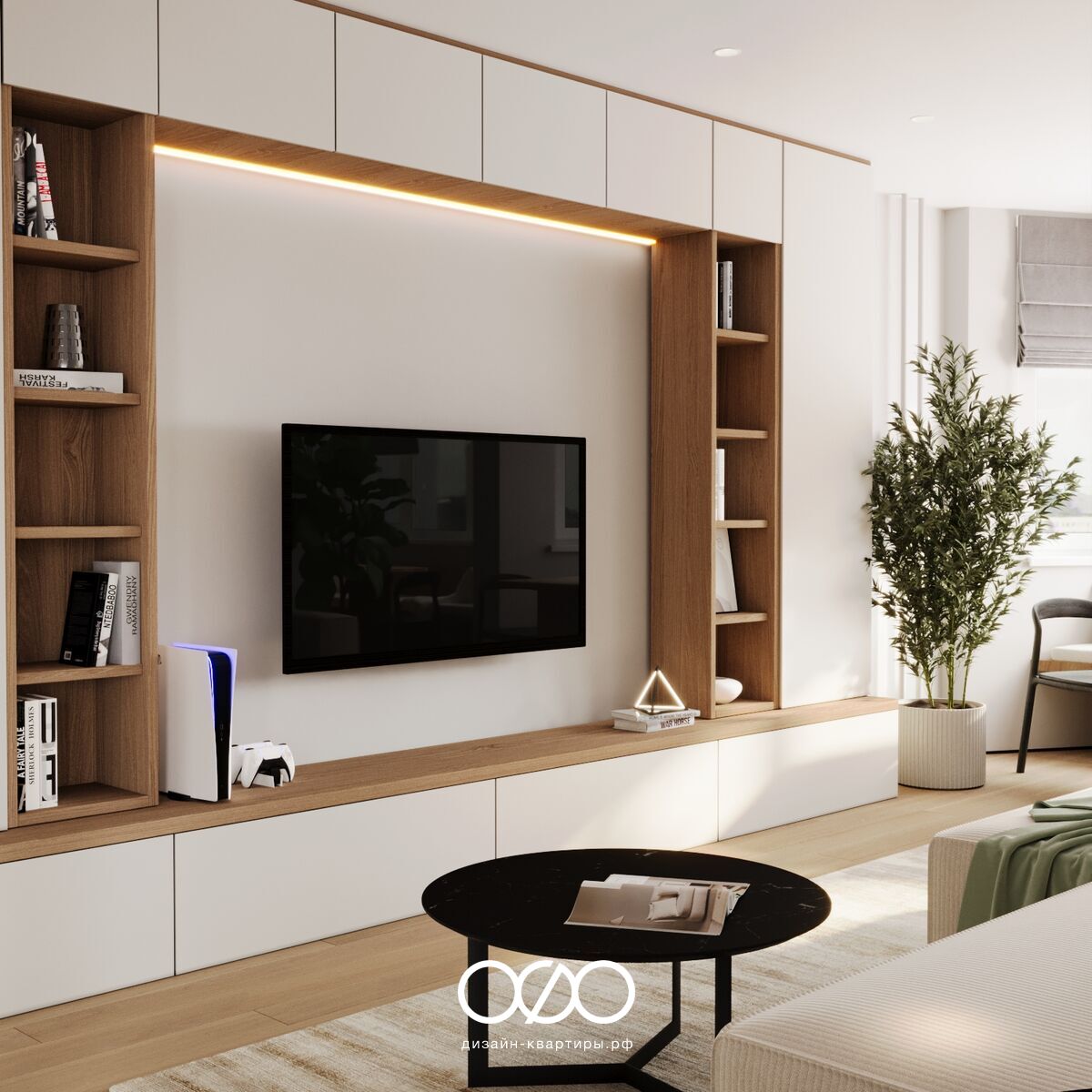 Портфолио дизайнера Ульяны