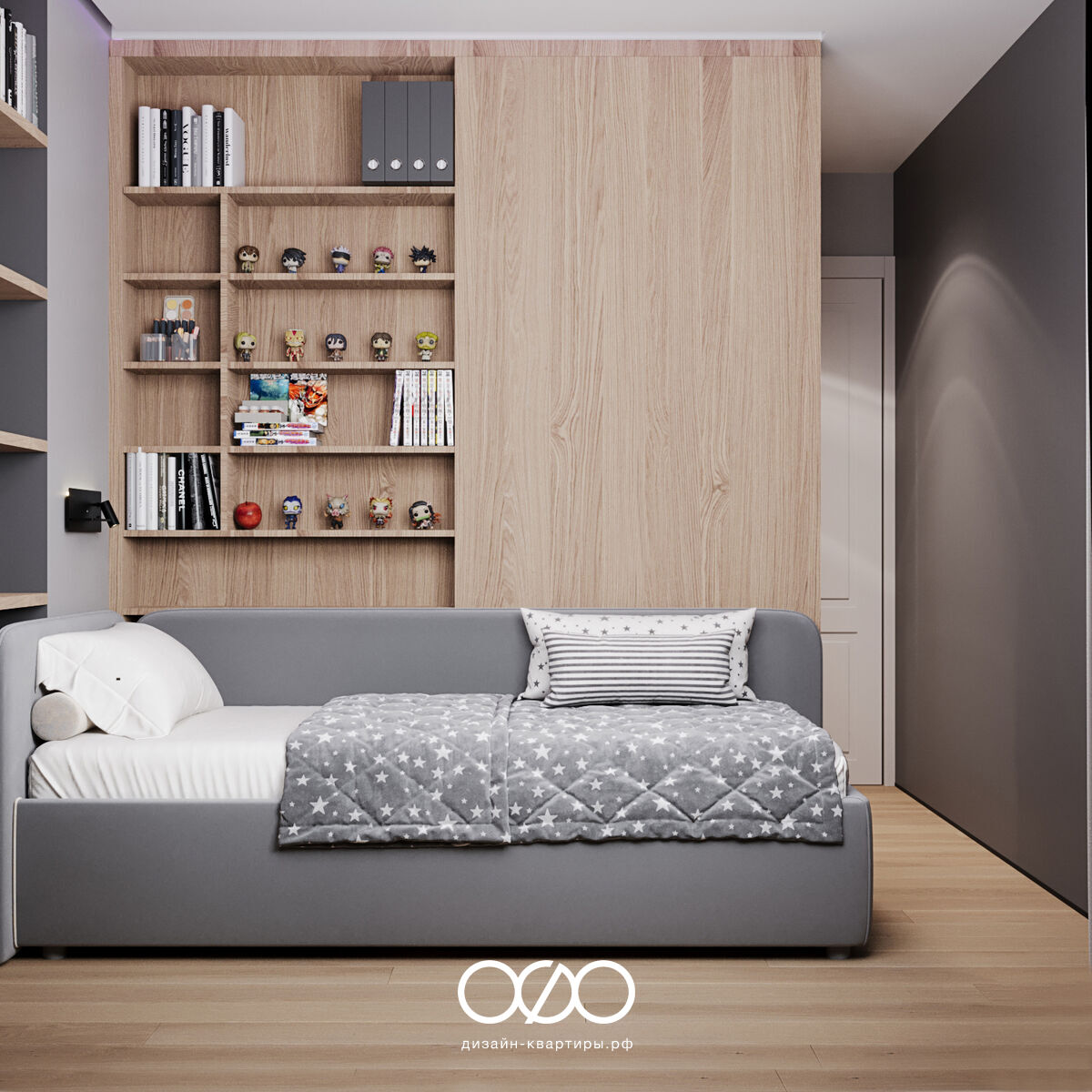 Портфолио дизайнера Ульяны