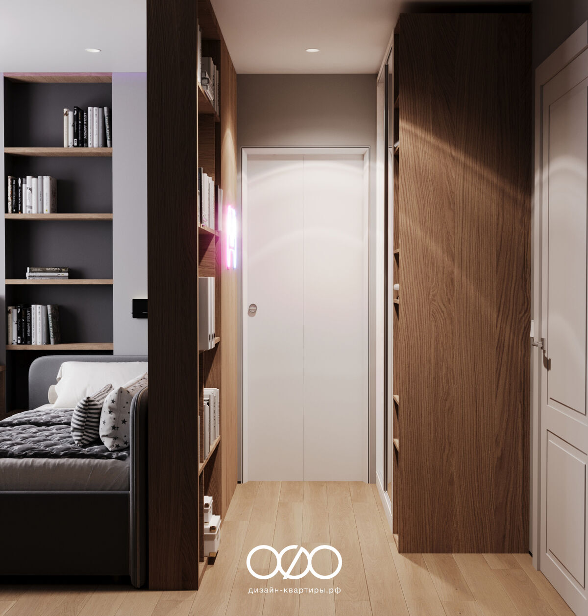 Портфолио дизайнера Ульяны