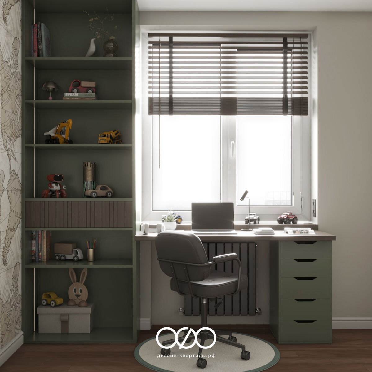 Дизайн двухуровневой квартиры 150 м² в Москве. Удобная планировка, лестница, яркие акценты и продуманный интерьер для семьи с детьми.